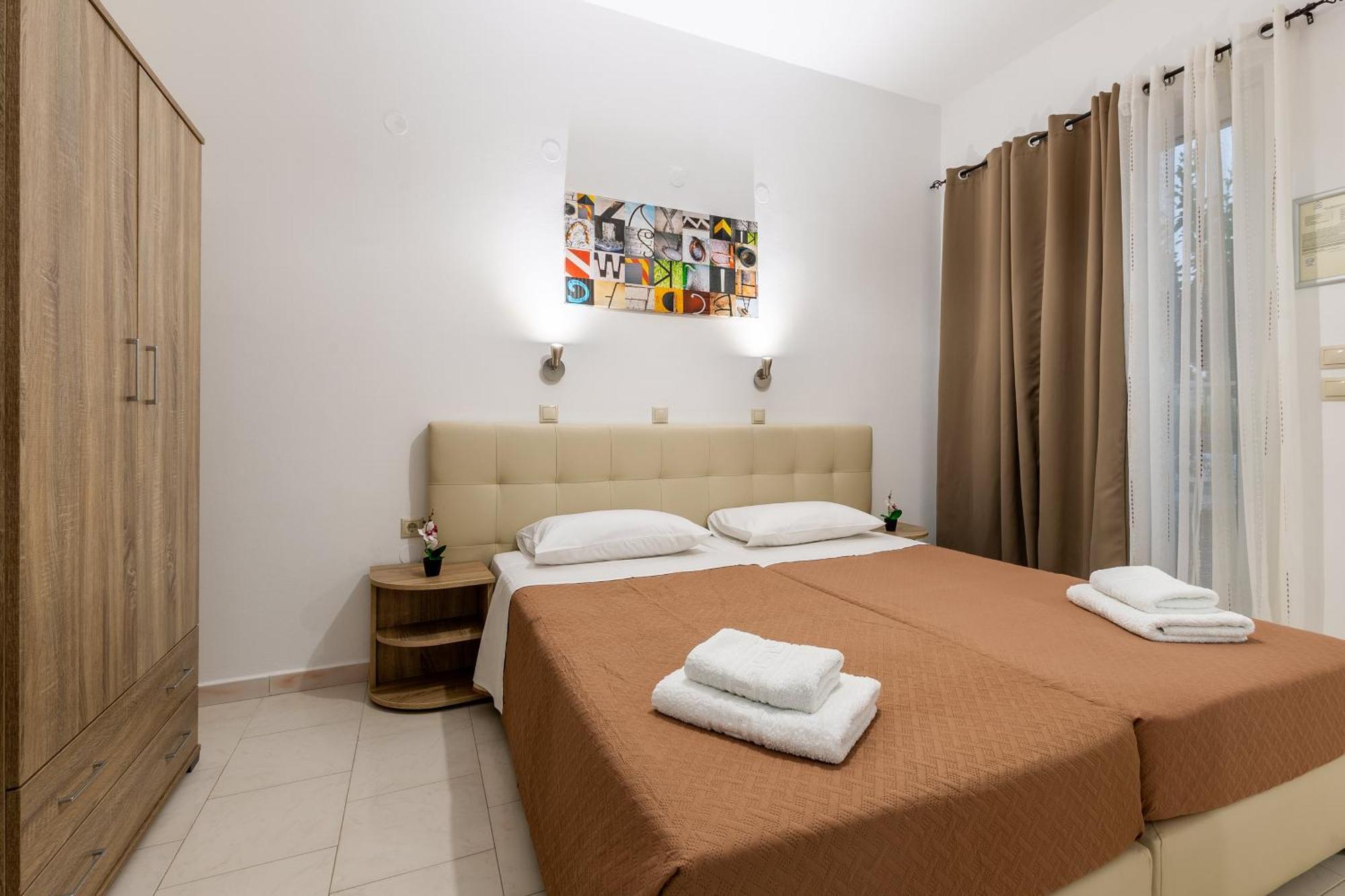 Villa Maroula Afantou Quarto foto