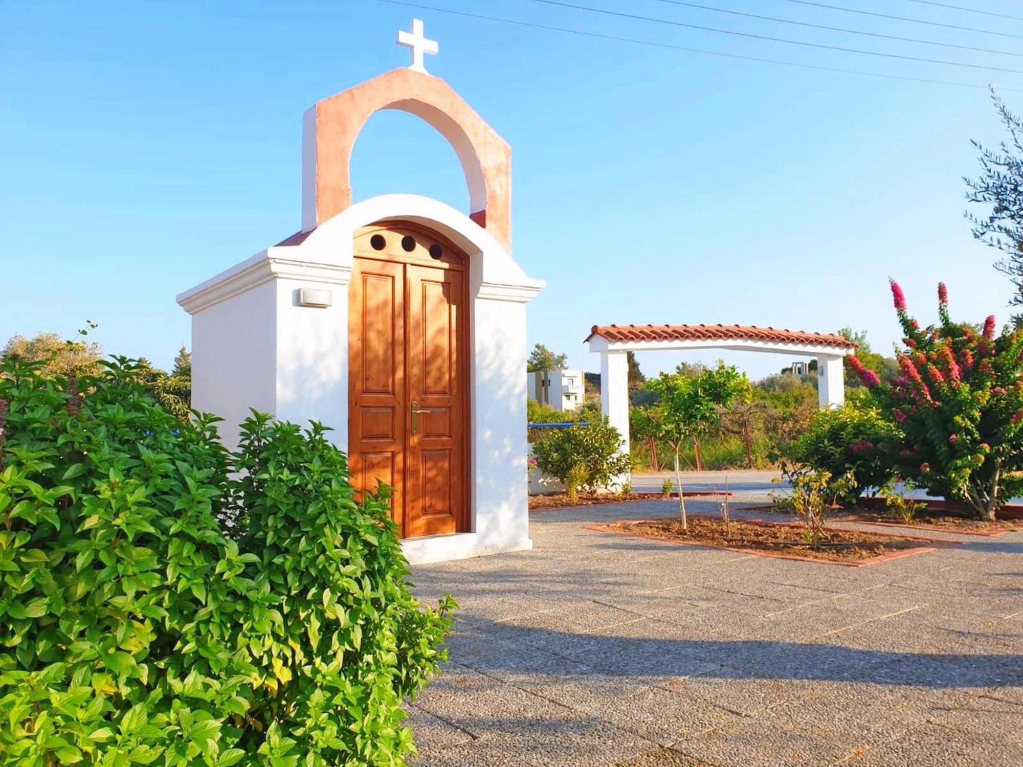 Villa Maroula Afantou Exterior foto