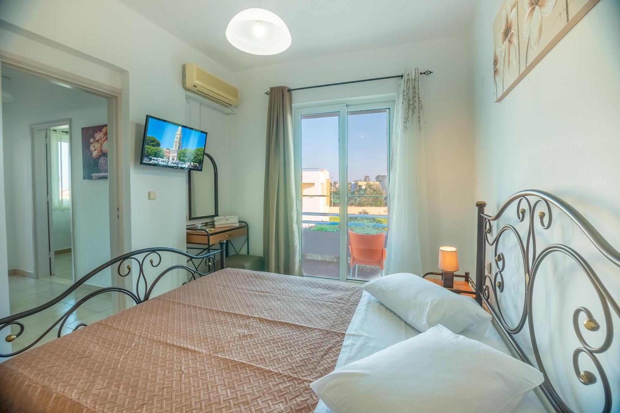 Villa Maroula Afantou Quarto foto