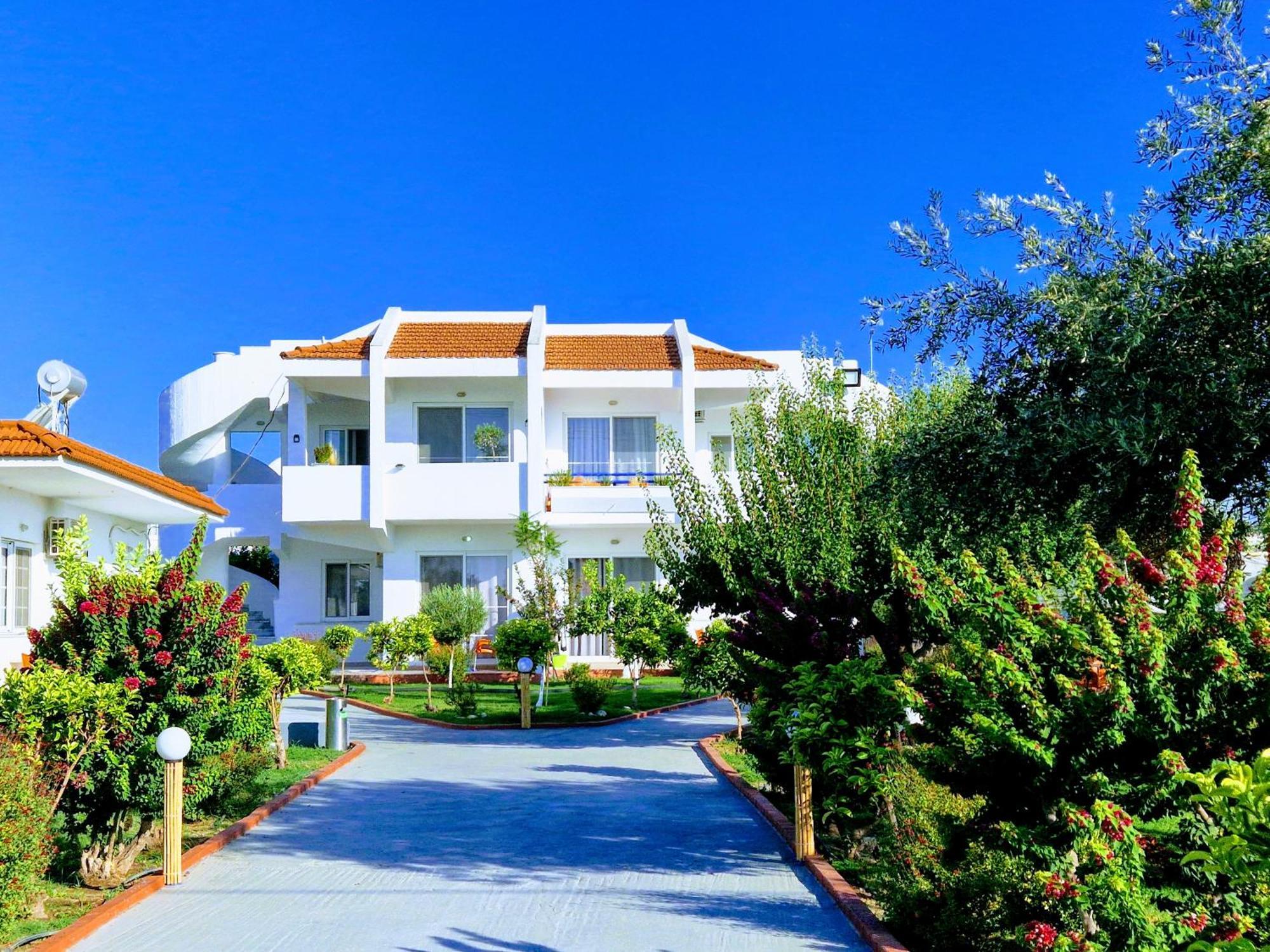 Villa Maroula Afantou Exterior foto